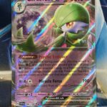 Gardevoir-ex 086/198 Ecarlate et Violet carte Pokemon