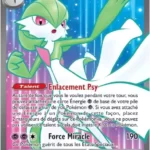 Gardevoir-ex 228/198 Ecarlate et Violet carte Pokemon