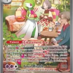 Gardevoir-ex 245/198 Ecarlate et Violet carte Pokemon