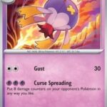 Grodrive 090/198 Ecarlate et Violet carte Pokemon