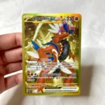 Koraidon-ex 254/198 Ecarlate et Violet carte Pokemon