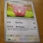 Leveinard 144/198 Ecarlate et Violet carte Pokemon