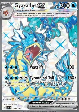 Cartes Pokémon Ecarlate et Violet : Toutes les cartes de la série