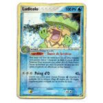 Ludicolo 19/107 EX Deoxys carte Pokemon