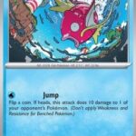 Magicarpe 044/198 Ecarlate et Violet carte Pokemon