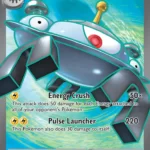 Magnézone-ex 226/198 Ecarlate et Violet carte Pokemon