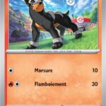 Malosse 033/198 Ecarlate et Violet carte Pokemon