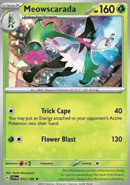 Cartes Pokémon Ecarlate et Violet : Toutes les cartes de la série