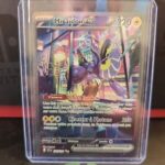 Miraidon-ex 244/198 Ecarlate et Violet carte Pokemon