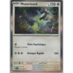 Motorizard 163/198 Ecarlate et Violet carte Pokemon