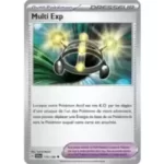 Multi Exp. 174/198 Ecarlate et Violet carte Pokemon