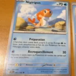 Nigirigon 062/198 Ecarlate et Violet carte Pokemon