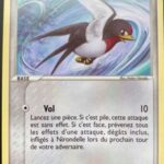 Nirondelle 80/107 EX Deoxys carte Pokemon