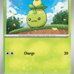 Olivini 020/198 Ecarlate et Violet carte Pokemon