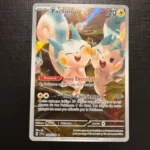 Pachirisu 068/198 Ecarlate et Violet carte Pokemon