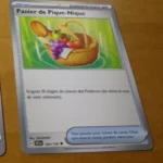 Panier de Pique-Nique 184/198 Ecarlate et Violet carte Pokemon