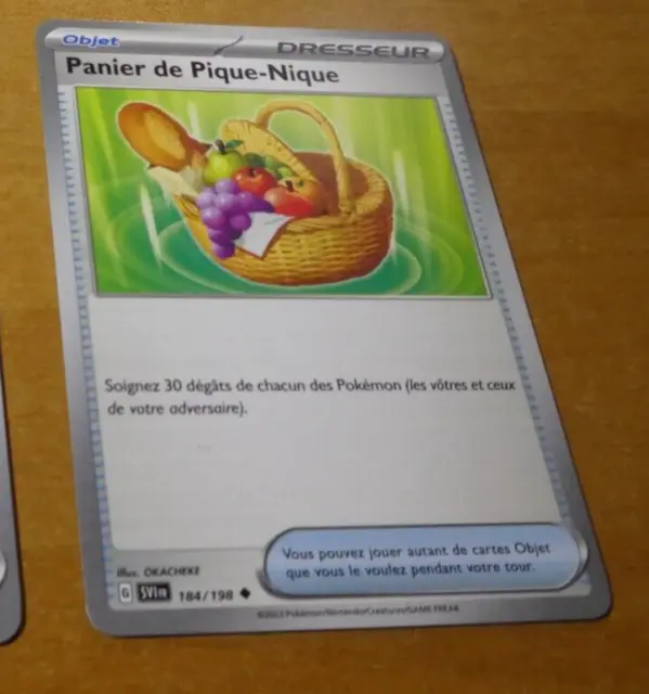 Cartes Pokémon Ecarlate et Violet : Toutes les cartes de la série