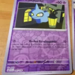 Polichombr 087/198 Ecarlate et Violet carte Pokemon