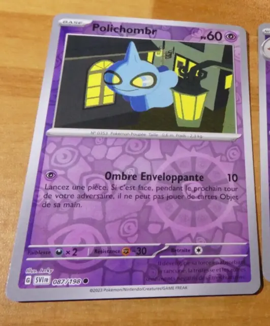 Cartes Pokémon Ecarlate et Violet : Toutes les cartes de la série