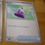 Potion 188/198 Ecarlate et Violet carte Pokemon