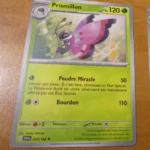 Prismillon 010/198 Ecarlate et Violet carte Pokemon