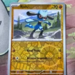 Riolu 113/198 Ecarlate et Violet carte Pokemon