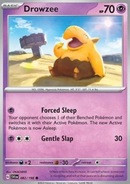 Cartes Pokémon Ecarlate et Violet : Toutes les cartes de la série