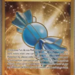 Super Bonbon 256/198 Ecarlate et Violet carte Pokemon