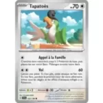 Tapatoès 162/198 Ecarlate et Violet carte Pokemon