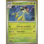 Terracruel 026/198 Ecarlate et Violet carte Pokemon