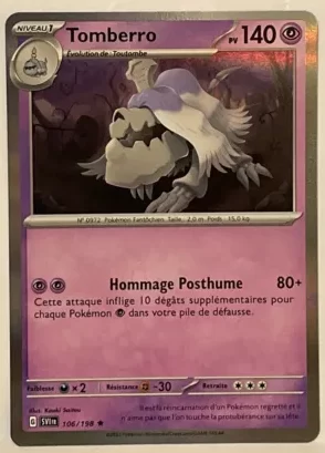 Cartes Pokémon Ecarlate et Violet : Toutes les cartes de la série