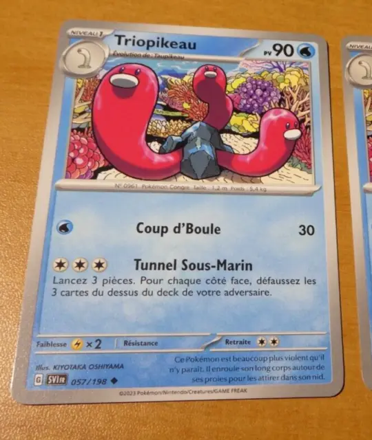 Cartes Pokémon Ecarlate et Violet : Toutes les cartes de la série