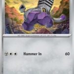 Vrombi 141/198 Ecarlate et Violet carte Pokemon