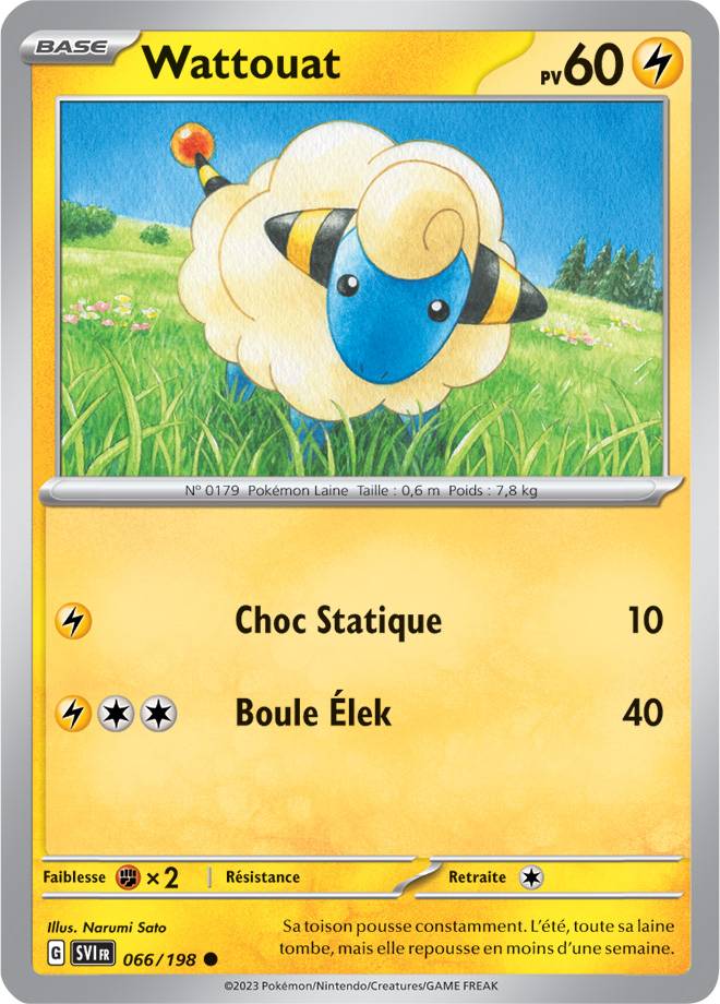 Cartes Pokémon Ecarlate et Violet : Toutes les cartes de la série