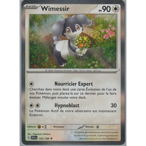 Cartes Pokémon Ecarlate et Violet : Toutes les cartes de la série