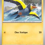 Zapétrel 078/198 Ecarlate et Violet carte Pokemon