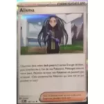 Alisma 188/197 Flammes Obsidiennes carte Pokemon