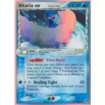 Altaria ex 90/101 EX Ile des Dragons carte Pokemon