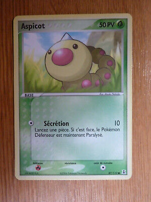 Aspicot 87/113 EX Espèces Delta carte Pokemon