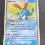 Azumarill 114/113 EX Espèces Delta carte Pokemon