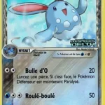 Azumarill 19/113 EX Espèces Delta carte Pokemon