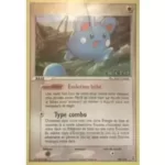 Azurill 20/113 EX Espèces Delta carte Pokemon