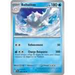 Balbalèze 060/198 Ecarlate et Violet carte Pokemon