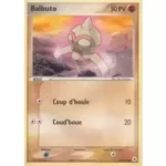 Balbuto 53/101 EX Légendes Oubliées carte Pokemon