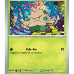 Balignon 003/198 Ecarlate et Violet carte Pokemon