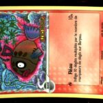 Barpau 49/101 EX Ile des Dragons carte Pokemon