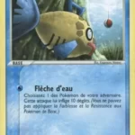 Barpau 50/106 EX Emeraude carte Pokemon