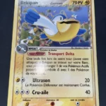 Bekipan 26/100 EX Gardiens de Cristal carte Pokemon