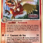 Brasegali 5/108 EX Gardiens du Pouvoir carte Pokemon