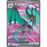 Bruyverne ex 246/193 Évolutions à Paldea carte Pokemon